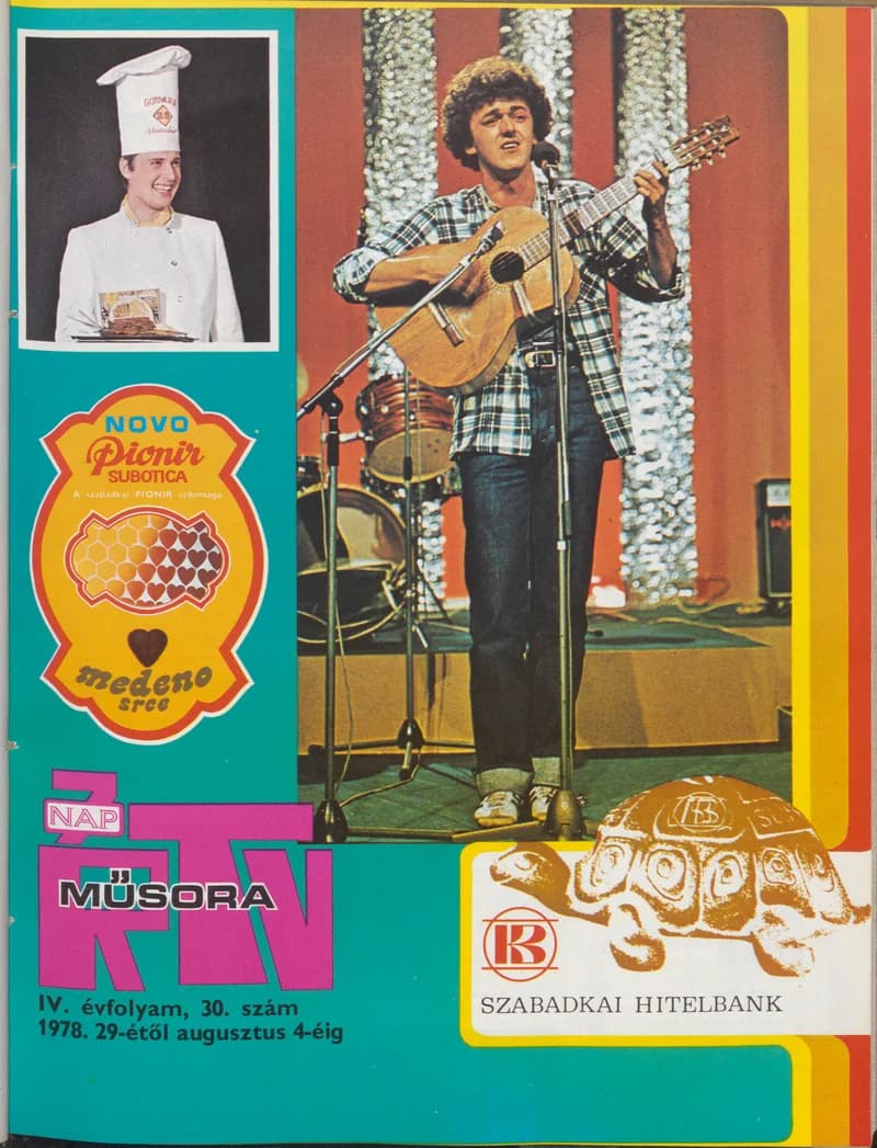 7 Nap melléklet, 4. évf. 1978. július 29. – augusztus 4. 30. sz.