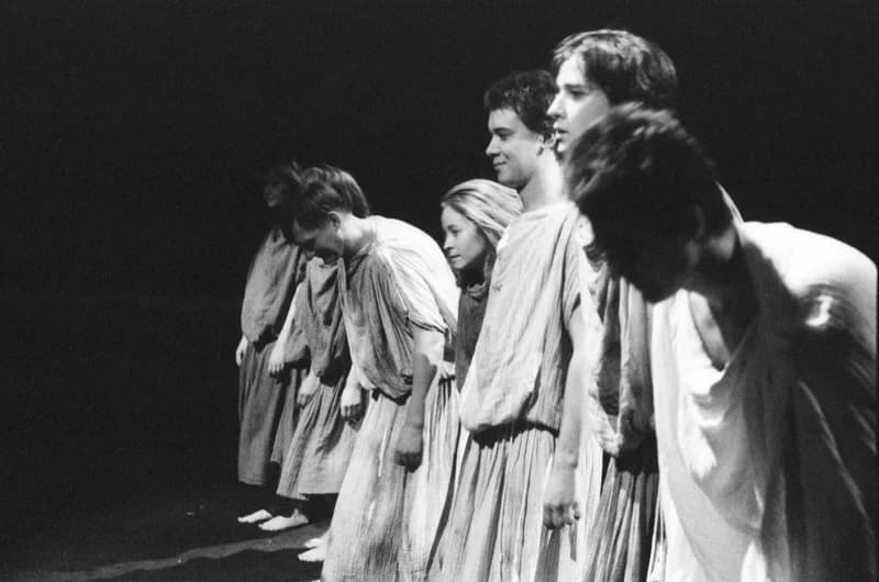 A. Miller: A világ teremtése, Újvidéki Színház bemutató