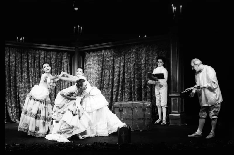 Játsszunk Moliére-t