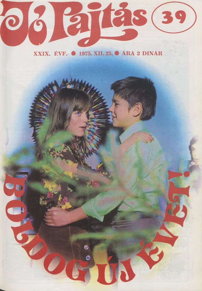 Jó Pajtás, 29. évf. 1975. december 25. 39. sz.