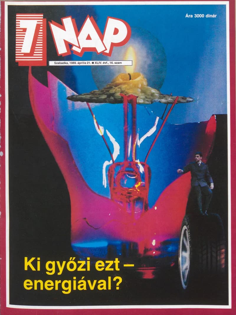7 Nap, 44. évf. 1989. április 21. 16. sz. 1–68. oldal