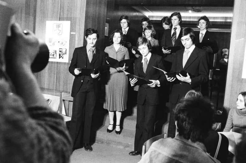 Topolyai önképzőkör a Forum Klubban