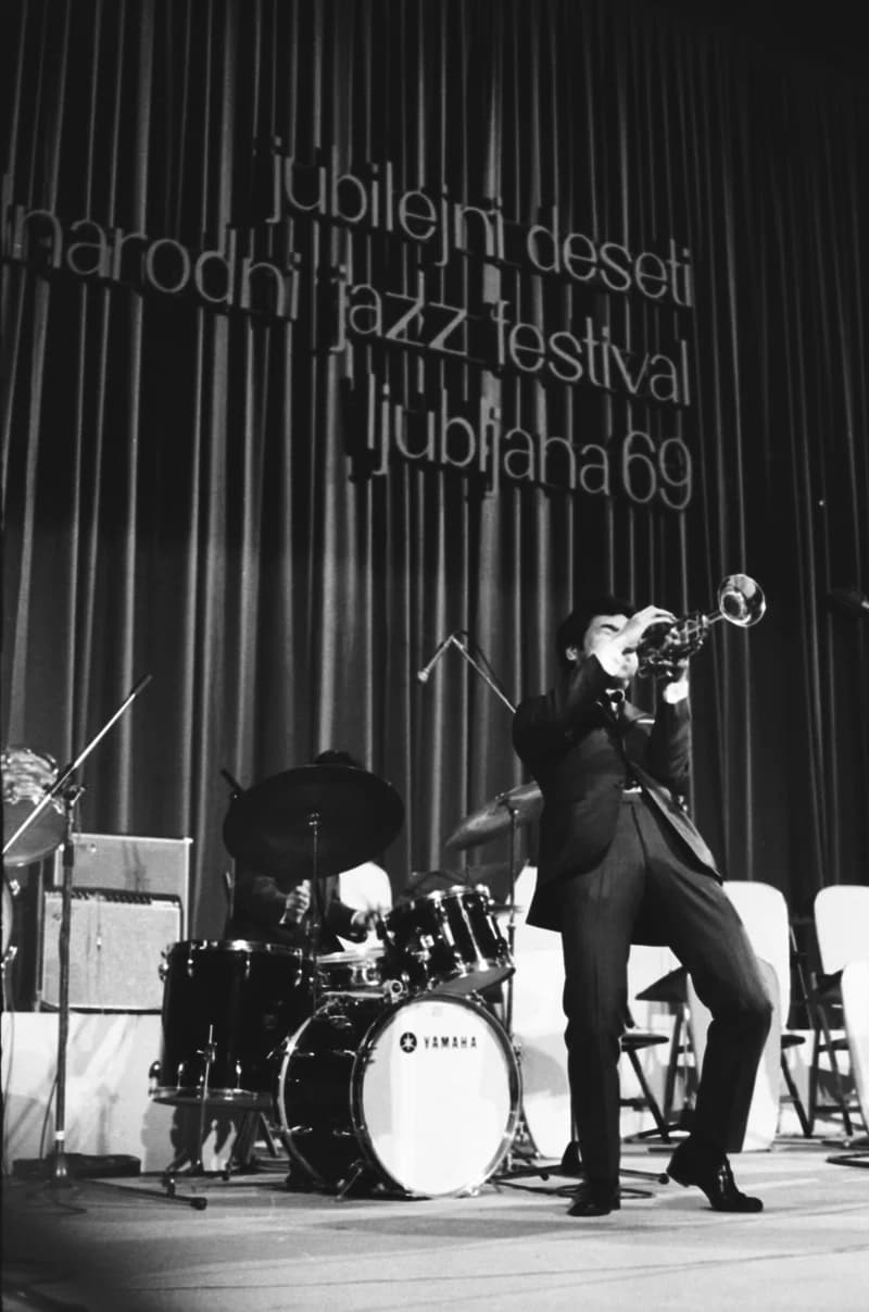 X. Ljubljanai Nemzetközi Jazz Fesztivál