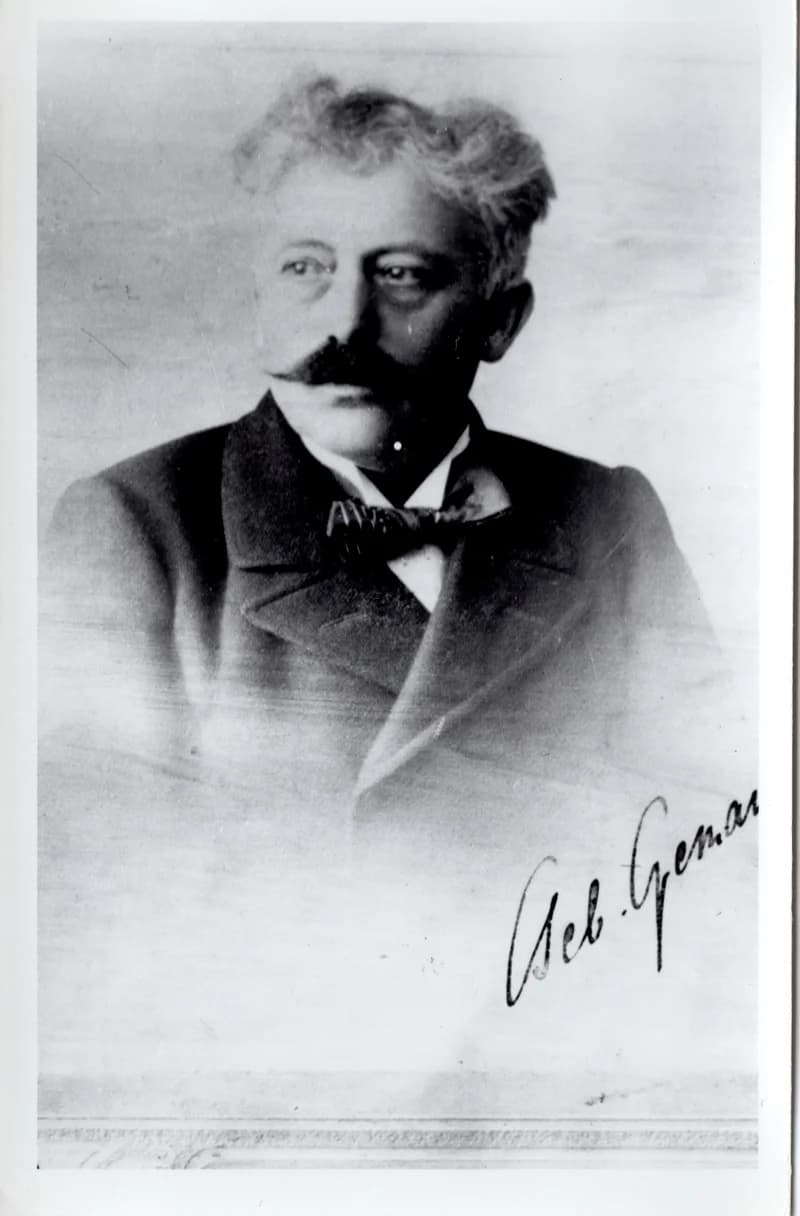 Stevan Sremac (1902)