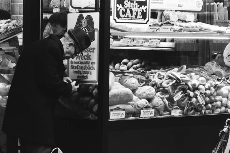 NSZK - Stuttgartban  Göncz Jánosnál