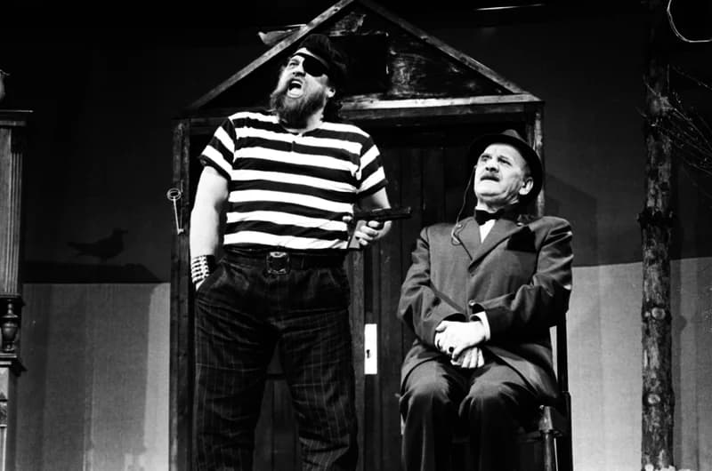 Görgey G.: Komámasszony, hol a stukker? /r.: Csiszár I./