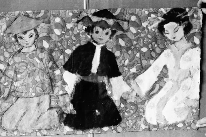 A bezdáni Munkácsy Mihály rajzcsoport