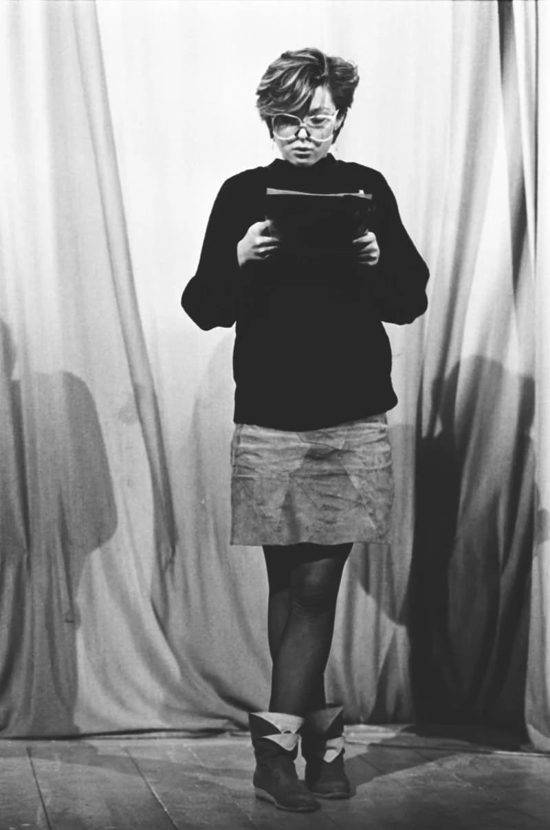 Középiskolások Művészeti Vetélkedője '84