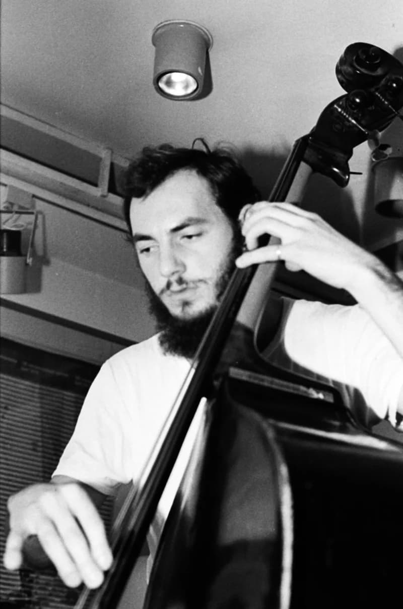 Jazz klub - Galeria 24 /Miša Popov