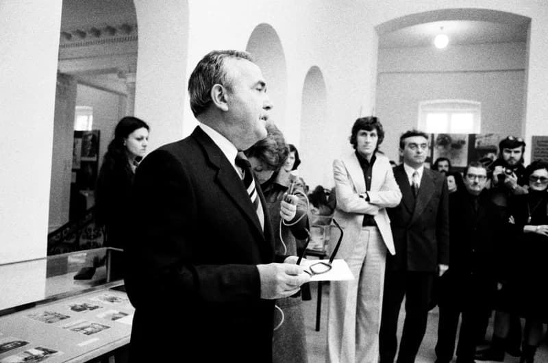 A vajdasági múzeum megnyitása