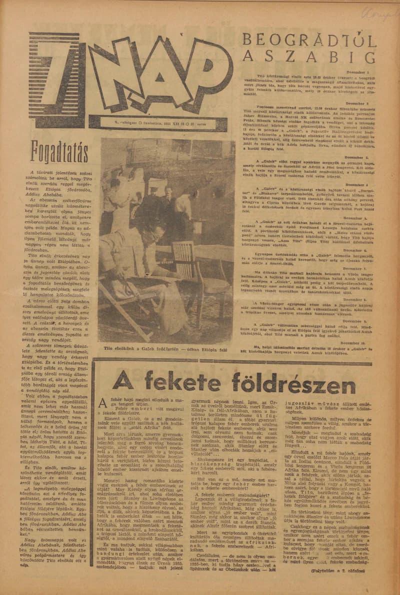 7 Nap, 10. évf. 1955. december 18. 51. sz. 1–16. oldal