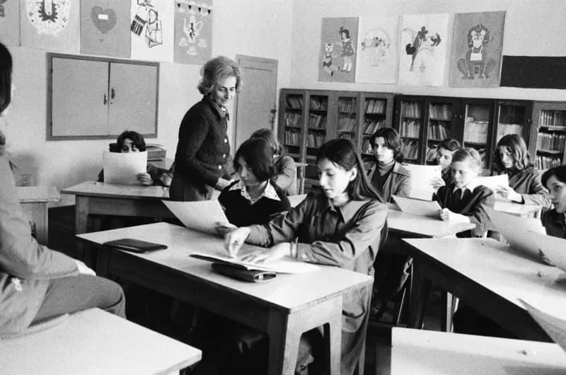 A bezdáni Munkácsy Mihály rajzcsoport