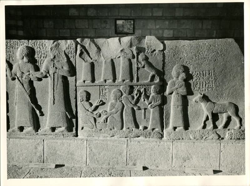 Arkeoloji Müzesi - Ankara