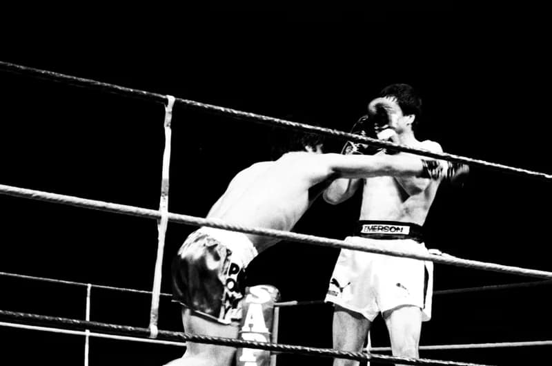 Ökölvívás Milánóban /Miguel Angel Cuello - Mate Parlov/