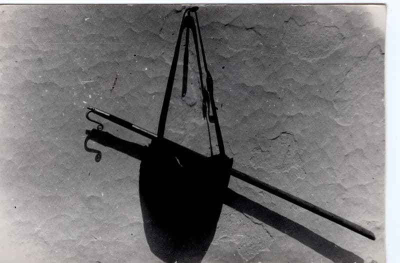 Juhászgamó és -tarisznya