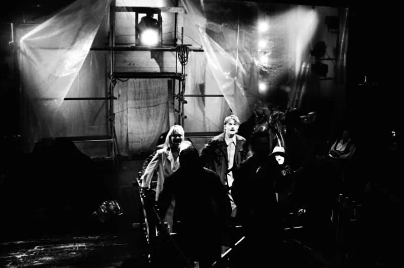 Gobby Fehér Gy.: A hajó (r.: Soltis Lajos) /próba/