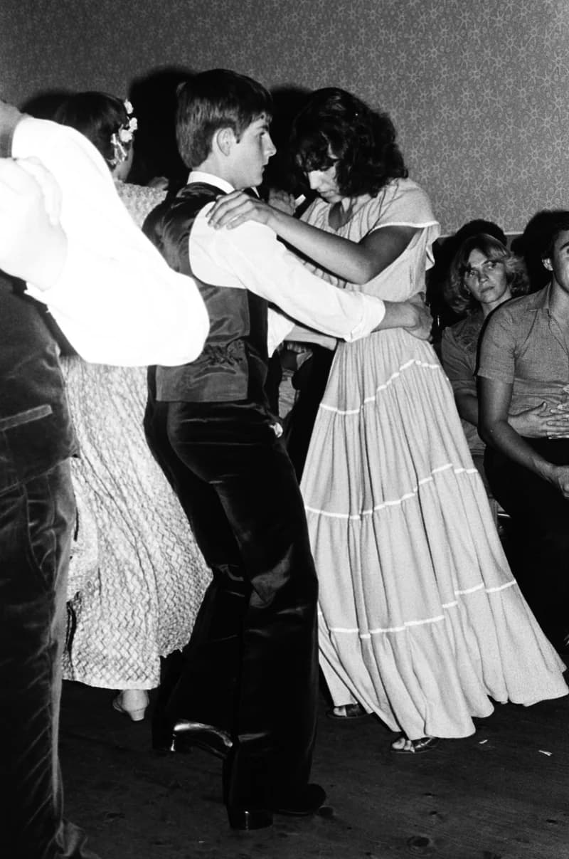 Tánciskola vizsgabál Kispiacon