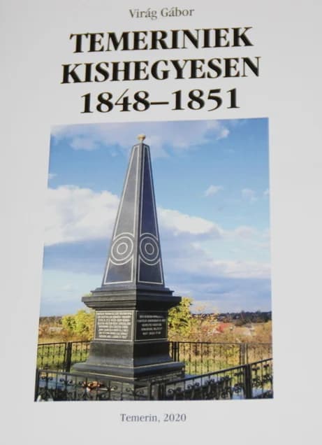 Temeriniek Kishegyesen 