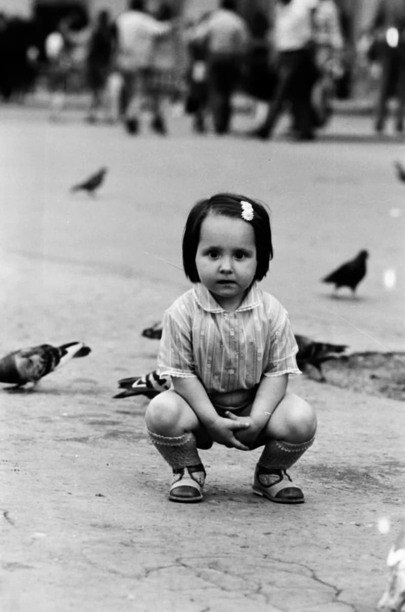 Gyerekek Újvidék utcáin