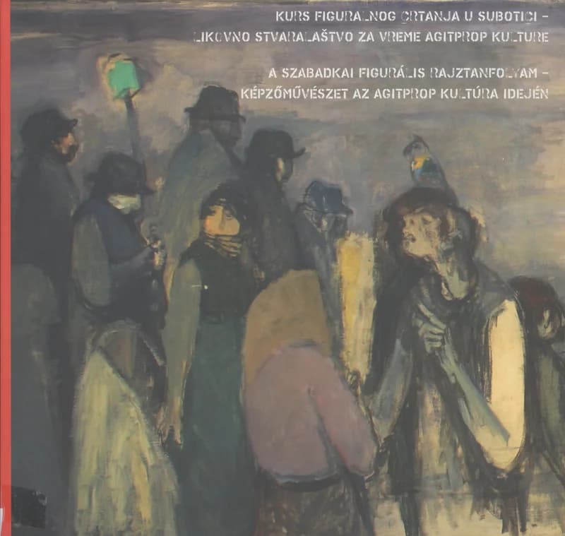 Kurs figuralnog crtanja u Subotici / A szabadkai figurális rajztanfolyam 