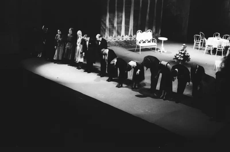 Az Újvidéki Színház Szegeden (Koszatolányi Dezső : Édes Anna)