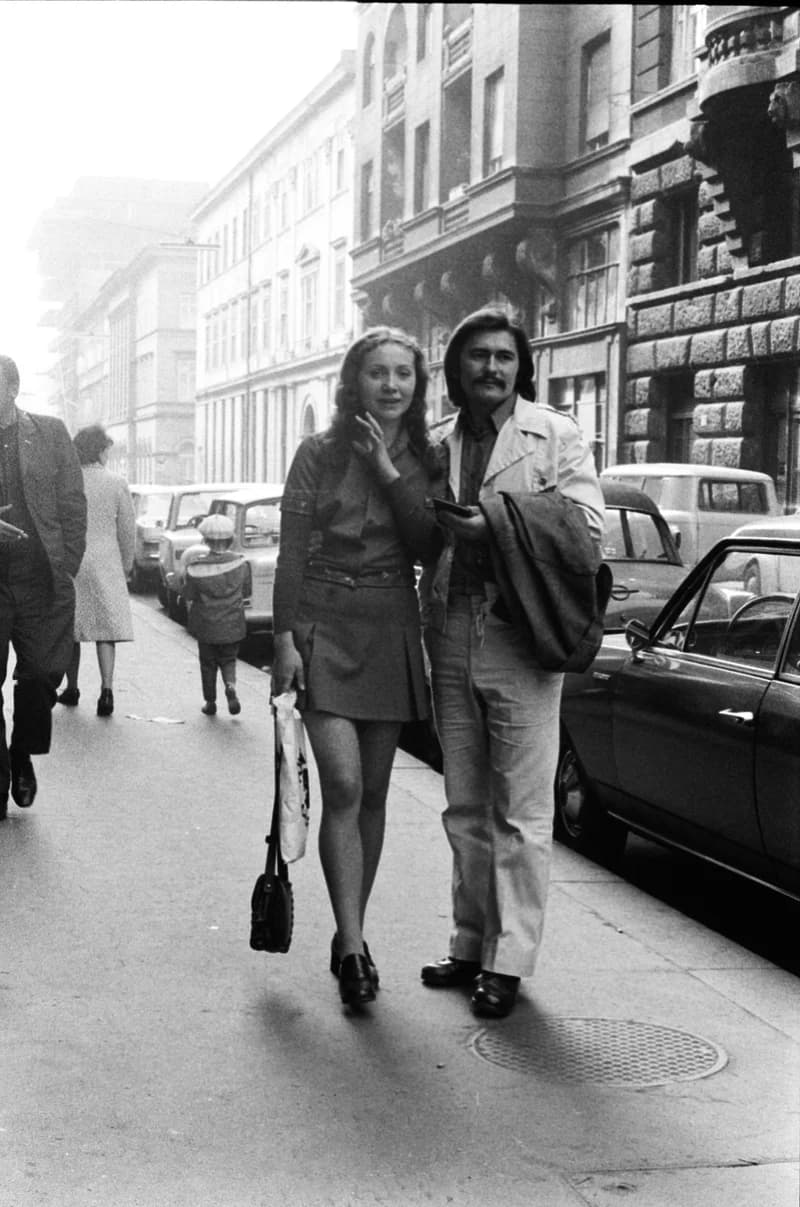 Budapest (ismeretlen pár)