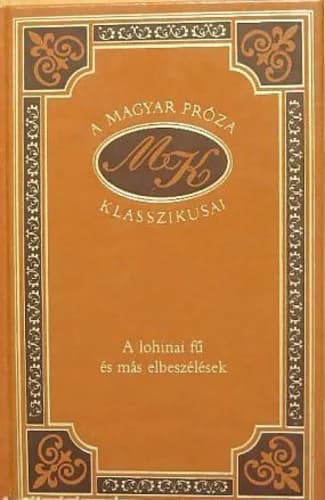 A lohinai fű és más elbeszélések