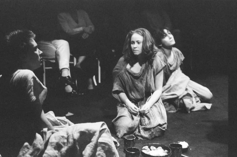 A. Miller: A világ teremtése, Újvidéki Színház bemutató