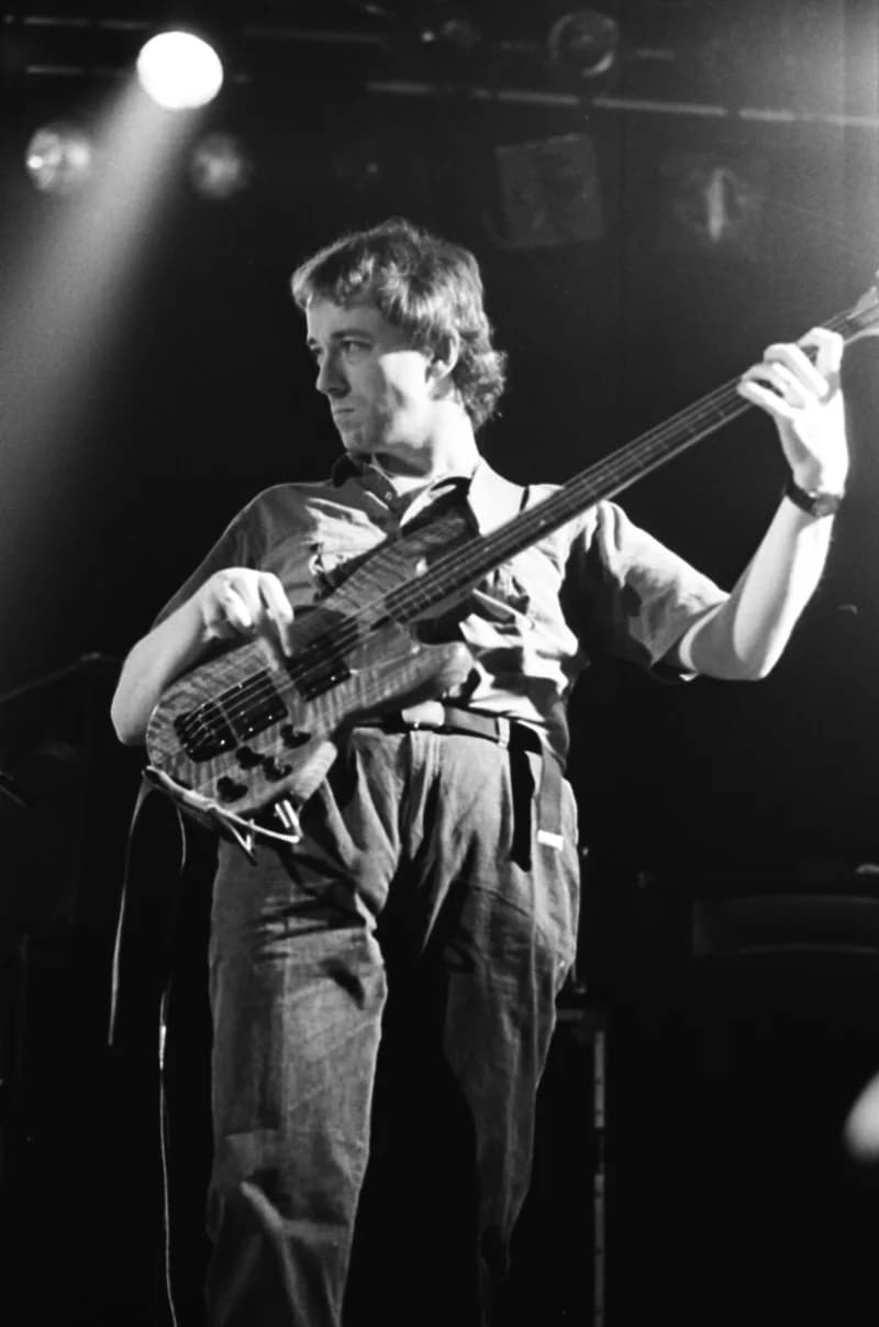 Erik Burdon újvidéki koncertje