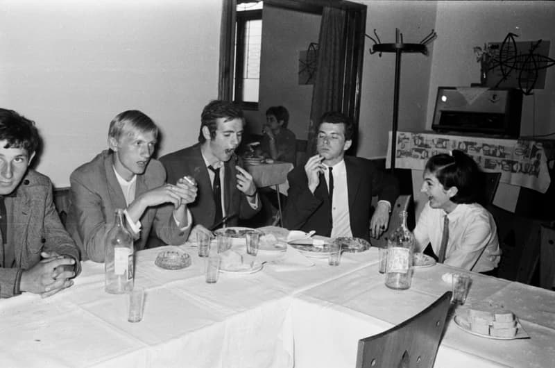 Középiskolások irodalmi vetélkedője, Becse 1968