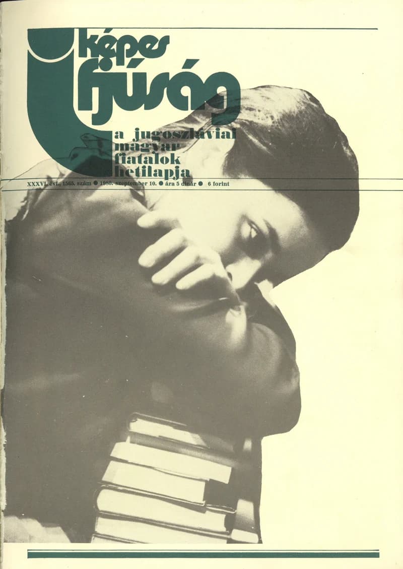 Képes Ifjúság, 36. évf. 1980. szeptember 10. 1565. sz.