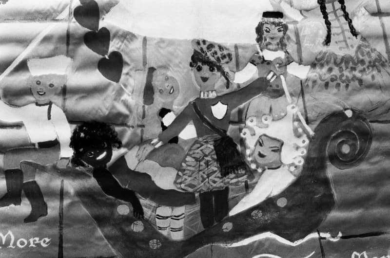 A bezdáni Munkácsy Mihály rajzcsoport