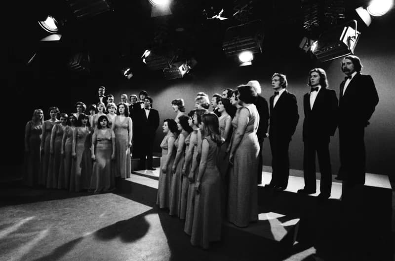 Pro Musica az újvidéki tévében