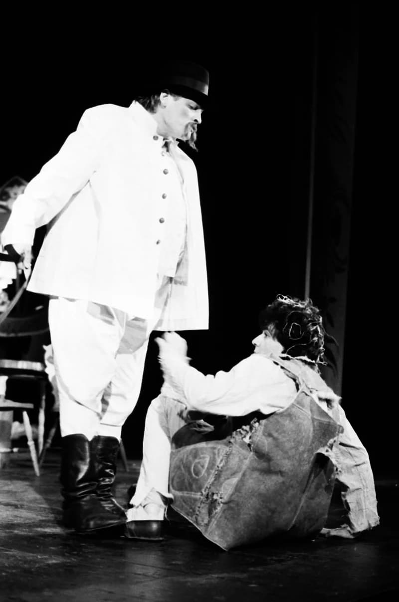 Tóth E.: A falu rossza, avagy a negyedik ablak /r.: Hernyák Gy./