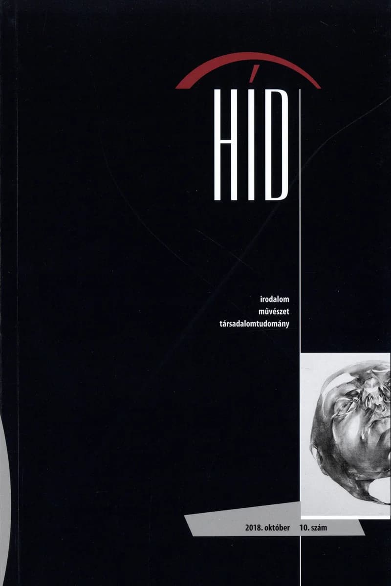 Híd, 82. évf. 2018. október. 10. sz. 1–135. oldal