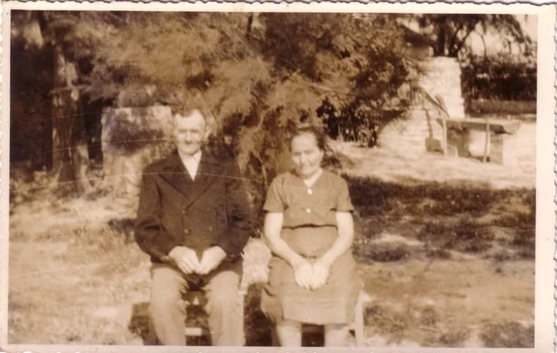 Császár Dezső és Viktória 