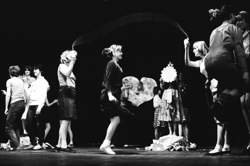 Középiskolások Művészeti Vetélkedője '83 (Színművészeti, Ifjúsági Tribün)