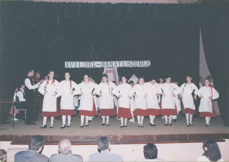 17. Dél-bánáti Magyar Művelődési Egyesületek Szemléje