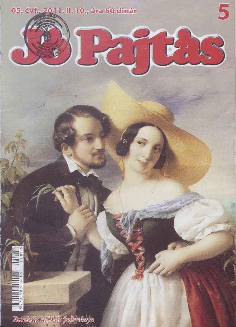 Jó Pajtás, 65. évf. 2011. február 10. 5. sz.