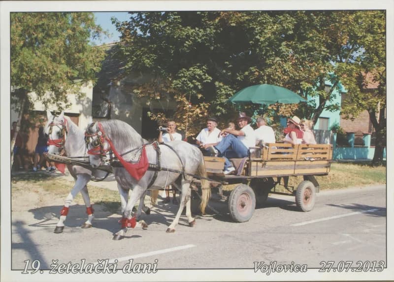19. Hertelendyfalvi Arató Napok