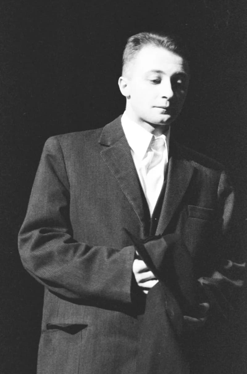 Móricz Zs.: Légy jó mindhalálig /r.: Halasi Imre /