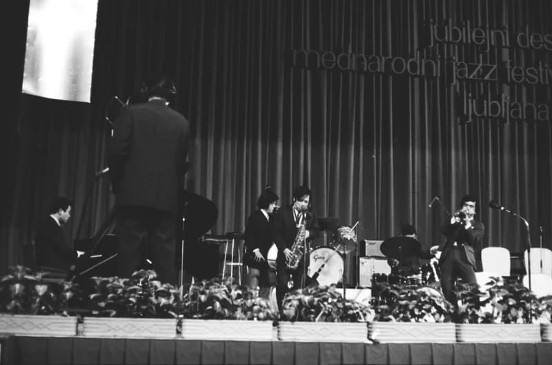 X. Ljubljanai Nemzetközi Jazz Fesztivál
