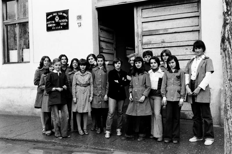 A bezdáni Munkácsy Mihály rajzcsoport