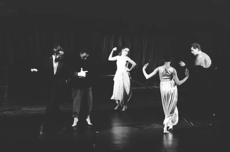 A Párizsi Jel Színház előadása: A hét rinocéroszbőr