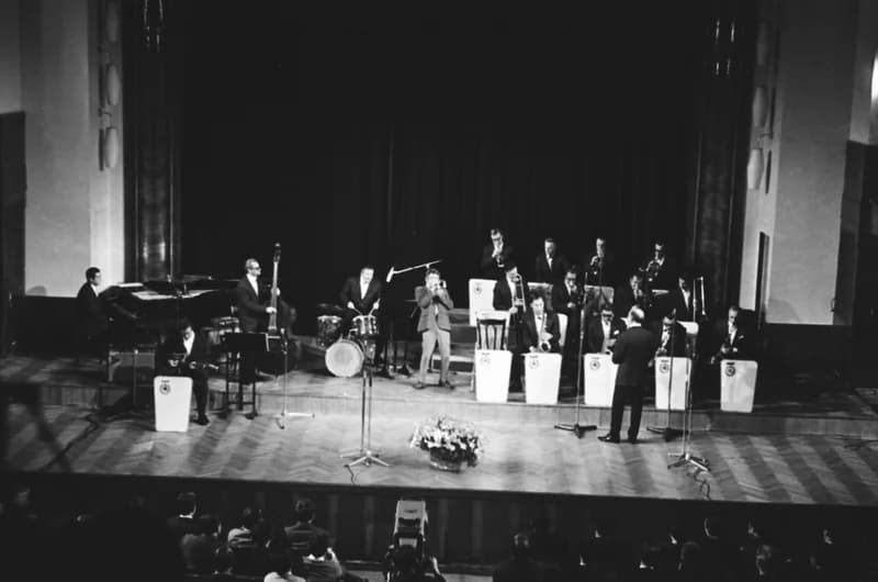 Maynard Ferguson koncert