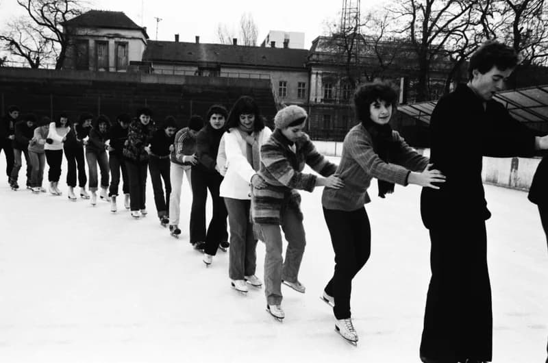 Városi korcsolyapálya Szabadkán