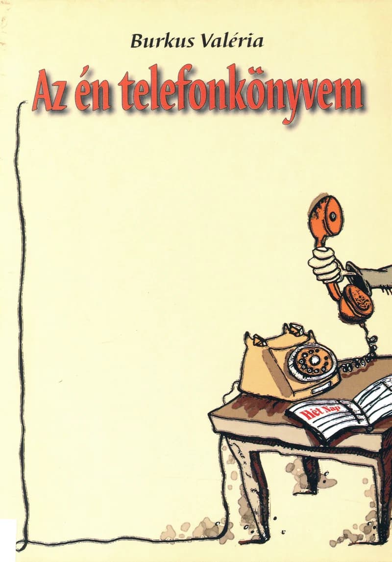 Az én telefonkönyvem 
