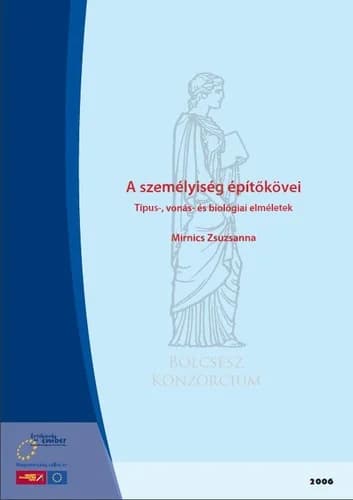 A személyiség építőkövei 