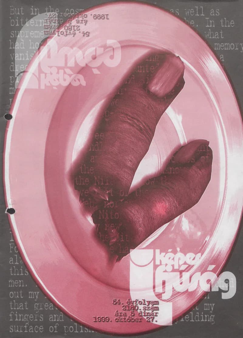 Képes Ifjúság, 55. évf. 1999. október 27. 2180. sz.