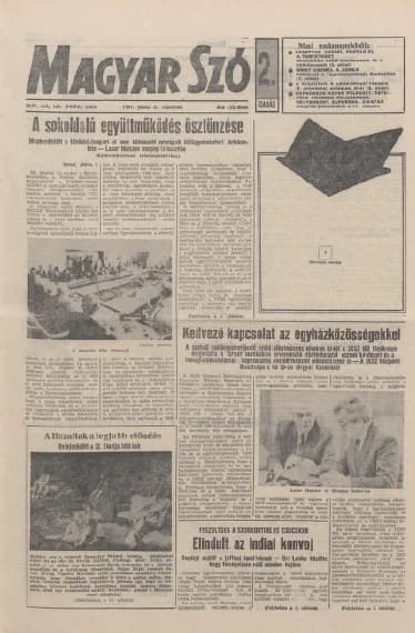Magyar Szó, 44. évf. 1987. június 4. 151. sz.